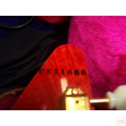 Splitstock Gibson Flying V