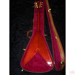 Splitstock Gibson Flying V